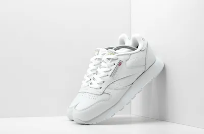 Женские кроссовки Reebok Classic Leather (HQ7092) оригинал - купить по цене  6290 руб в интернет-магазине Streetball