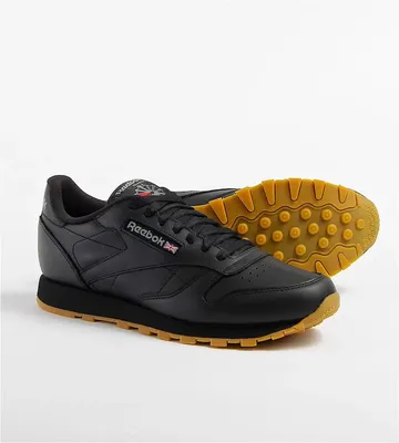 Кроссовки Reebok Classic Leather (100032947) купить за 8755 руб. в  интернет-магазине