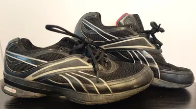 Reebok Easy Tone Women's Shoes Size 10 Black Athletic Toning Sneakers  11-J15895 | eBay