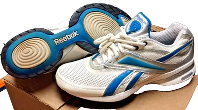 Reebok Easytone Smoothfit Women's Size 9.5 Athletic #11-J14072 Fitness  Sneakers | eBay