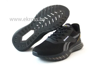Женские кроссовки Reebok Easy Tone Smooth Fit 11-J16484 черные кроссовки  размер 6 — купить недорого с доставкой, 15703829