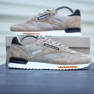 Кроссовки Reebok Classic Leather (100032764) купить за 12389 руб. в  интернет-магазине