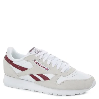 Классические кожаные кроссовки reebok classic leather. оригинал.: цена 1790  грн - купить Кроссовки и кеды детские на ИЗИ | Украина