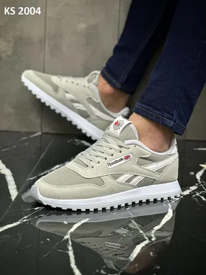 Женские кроссовки Reebok Classic Leather IE4879 Beige купить в Москве с  доставкой: цена, фото, описание - интернет-магазин Street-beat.ru