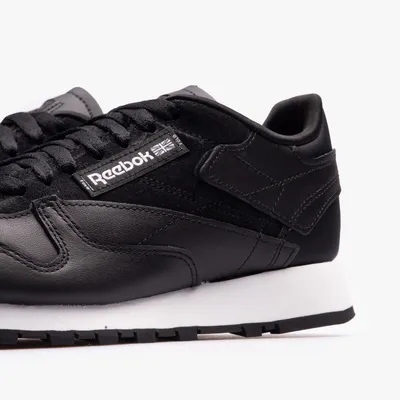 Кроссовки Reebok Classic CL LTHR купить в Минске за 309 Br в рассрочку,  кредит с бесплатной доставкой. Отзывы, фото, характеристики