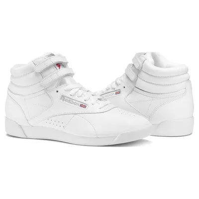 Кроссовки женские Reebok Classic Leather белые 38 EU - купить в Москве,  цены на Мегамаркет