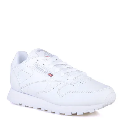 Женские кроссовки Reebok Classic Leather (2232) оригинал - купить по цене  4790 руб в интернет-магазине Streetball