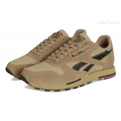 Женские кроссовки Reebok (Рибок) ID6678/100032918 купить за 4340 руб.