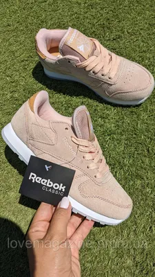 Кроссовки Reebok LEGACY 83 FX3270 для женщин, цвет: Розовый - купить в  Киеве, Украине в магазине Intertop: цена, фото, отзывы