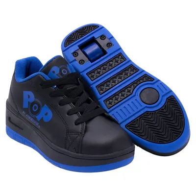 Роликовые кроссовки Heelys POP Wave (с кнопкой) HES10292 4651131 купить в  Украине