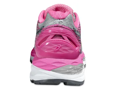 Женские серо-розовые кроссовки из текстиля И-D8142-22 - купить недорого в  интернет магазине \"OLLA\", Украина.