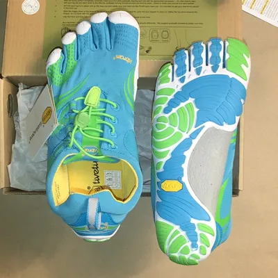 Быстросохнущие спортивные кроссовки с пятью пальцами для плавания и  восхождения | AliExpress