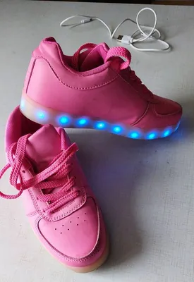 Купить детскую демисезонную обувь. Кроссовки для Вашего ребенка c LED  подсветкой USB зарядкой, 764 - Ясонька - магазин детской обуви