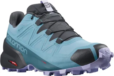 Обзор трейловых кроссовок Salomon Speedcross 3 CS