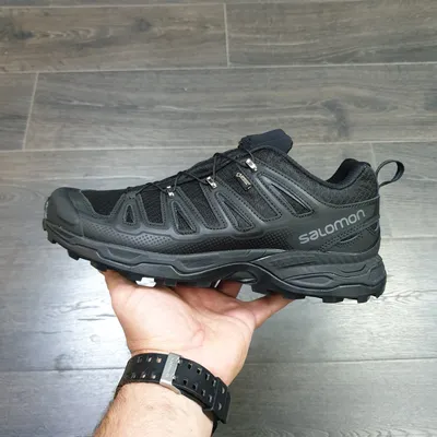 Amazon.com | Salomon Speedcross 6 GTX Black/Black/Phantom 8 D (M) | Hiking  Boots