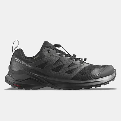 Salomon North X - Adventure Gtx Men's Trail Shoes Black L47321100 - Кроссовки  salomon North predict 2 w white black white