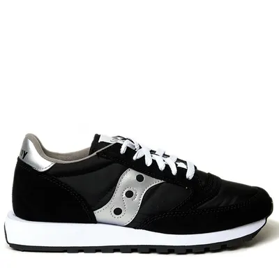 Кроссовки мужские Saucony Jazz Original Black/Silver купить в Перми в  интернет-магазине FRIDAY