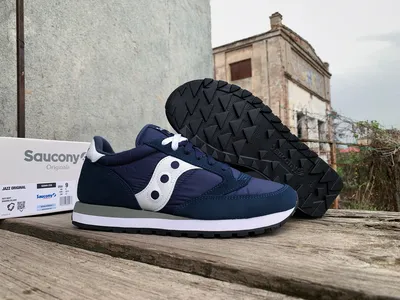 Что за кроссовки Saucony? — интернет-магазин Brooklyn Store | Блог