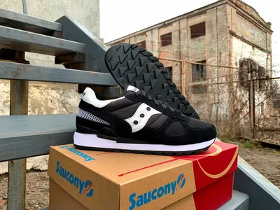 Блог :: Новые кроссовки от Saucony Originals