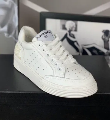 Chanel fashion sneakers - 121 Brand Shop