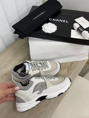 Chanel fashion sneakers - 121 Brand Shop