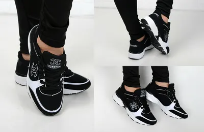 Stylish Chanel Canvas Sneakers