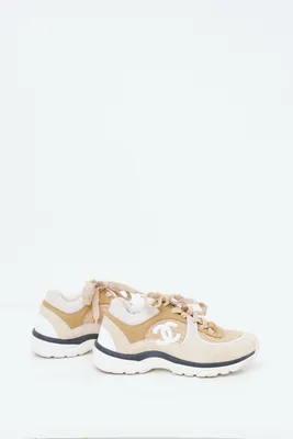 Chanel Cross Trainer Sneakers — LSC INC