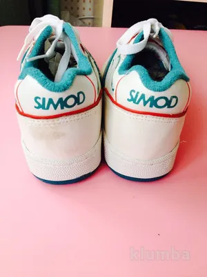 Pair of Canada Sneakers Never Used, 1970s For Sale at 1stDibs | simod  shoes, simod trainers, 1970s sneakers