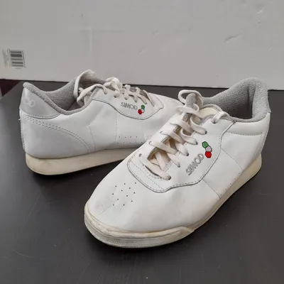 True Vintage Simod Children Trainers Italy Size 30 IN Boxed with Box  Sneakers | eBay