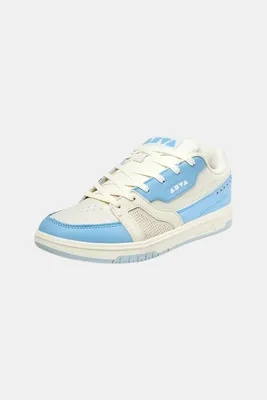 Polo Ralph Lauren MASTERS SPRT White / Blue / Black - Fast delivery |  Spartoo Europe ! - Shoes Low top trainers 164,00 €