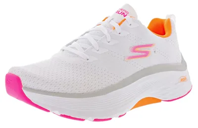 Skechers Max Cushioning Arch Fit Goodyear Performance Walking Shoes Women's  | Shoe City