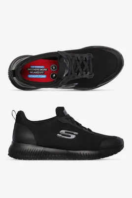 Чёрные мужские кроссовки Skechers Dynamight 2.0 - Rayhill 58362 BLK |  Стиляга
