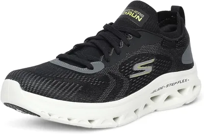 Чёрные мужские кроссовки Skechers Dynamight 2.0 - Rayhill 58362 BLK |  Стиляга