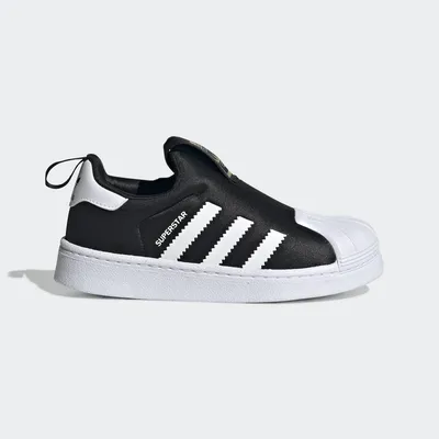 Кроссовки-слипоны Superstar 360 Originals GX3231 — Сайт adidas