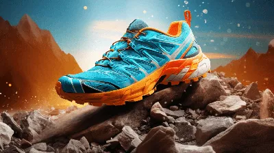 Кроссовки мужские Salomon Fury 3 черные 11.5 UK - купить в Москве, цены на  Мегамаркет