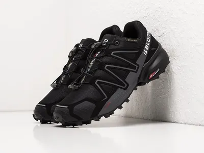 Кроссовки Salomon WASATCH WP Black