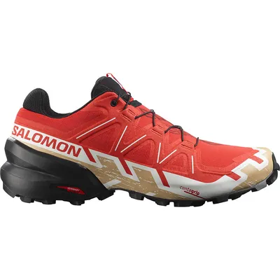 Salomon Speedcross 6 - Men's Trail Running Shoes – Badass Outdoor Gear