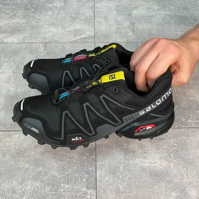 Кроссовки Salomon мужские осенние модные спортивные белые That Concept  Store 164557471 купить за 5 544 ₽ в интернет-магазине Wildberries