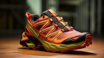 Кроссовки SALOMON SPEEDCROSS 5 GORE-TEX L41461300 для мужчин, цвет: Серый -  купить в Киеве, Украине в магазине Intertop: цена, фото, отзывы