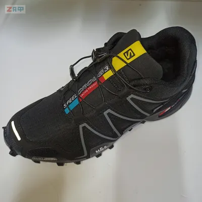 zapatillas de running Salomon mujer tope amortiguación constitución ligera  pie normal - TEX | 6 GORE - HealthdesignShops - Black Salomon XT