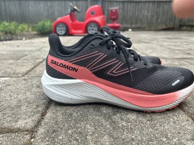 Купить кроссовки SALOMON Fury 3 W цвет Black / Black / Black в интернет  магазине BigGame.ru в Москве