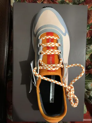 adidas Stella McCartney Barricade Boost Shoes Белая| Smashinn Кроссовки  теннис