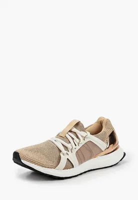 Кроссовки adidas by Stella McCartney ASMC TREINO, цвет: коралловый,  RTLABJ149601 — купить в интернет-магазине Lamoda