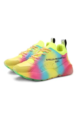 Кроссовки для бега Adidas By Stella Mccartney GY6087 для женщин, цвет:  Чёрный - купить в Киеве, Украине в магазине Intertop: цена, фото, отзывы