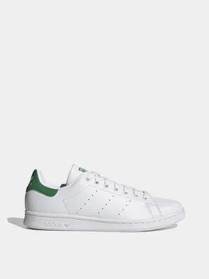 Женские белые кроссовки Adidas Stan Smith White R