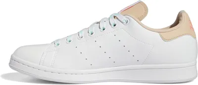 Кеды adidas Originals STAN SMITH, цвет: белый, AD093AMFGP38 — купить в  интернет-магазине Lamoda