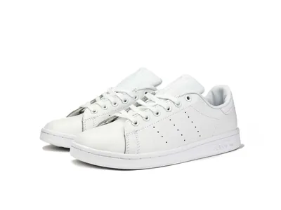 Amazon.com | adidas Originals Women's Stan Smith Sneaker, White/Halo  Blush/Acid Red, 5 | Shoes