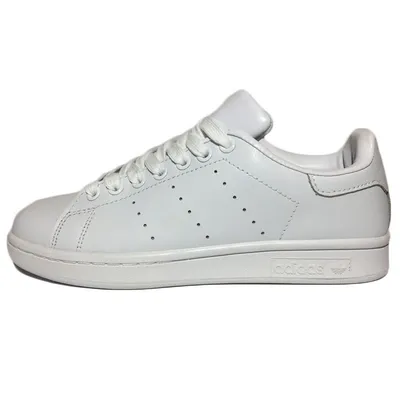 adidas Originals выпустил кроссовки Stan Smith из переработанных материалов  | BURO.