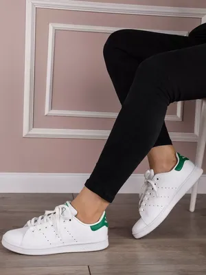 Кроссовки Adidas Stan Smith - « Белоснежные кроссовки Adidas Stan Smith-  настоящая классика спортивной обуви, которая всегда выглядит современно! »  | отзывы