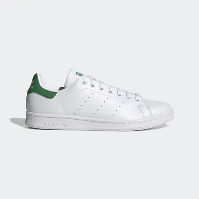 Кеды мужские adidas Originals Stan Smith Cloud White/Core White/Green  купить в Перми в интернет-магазине FRIDAY